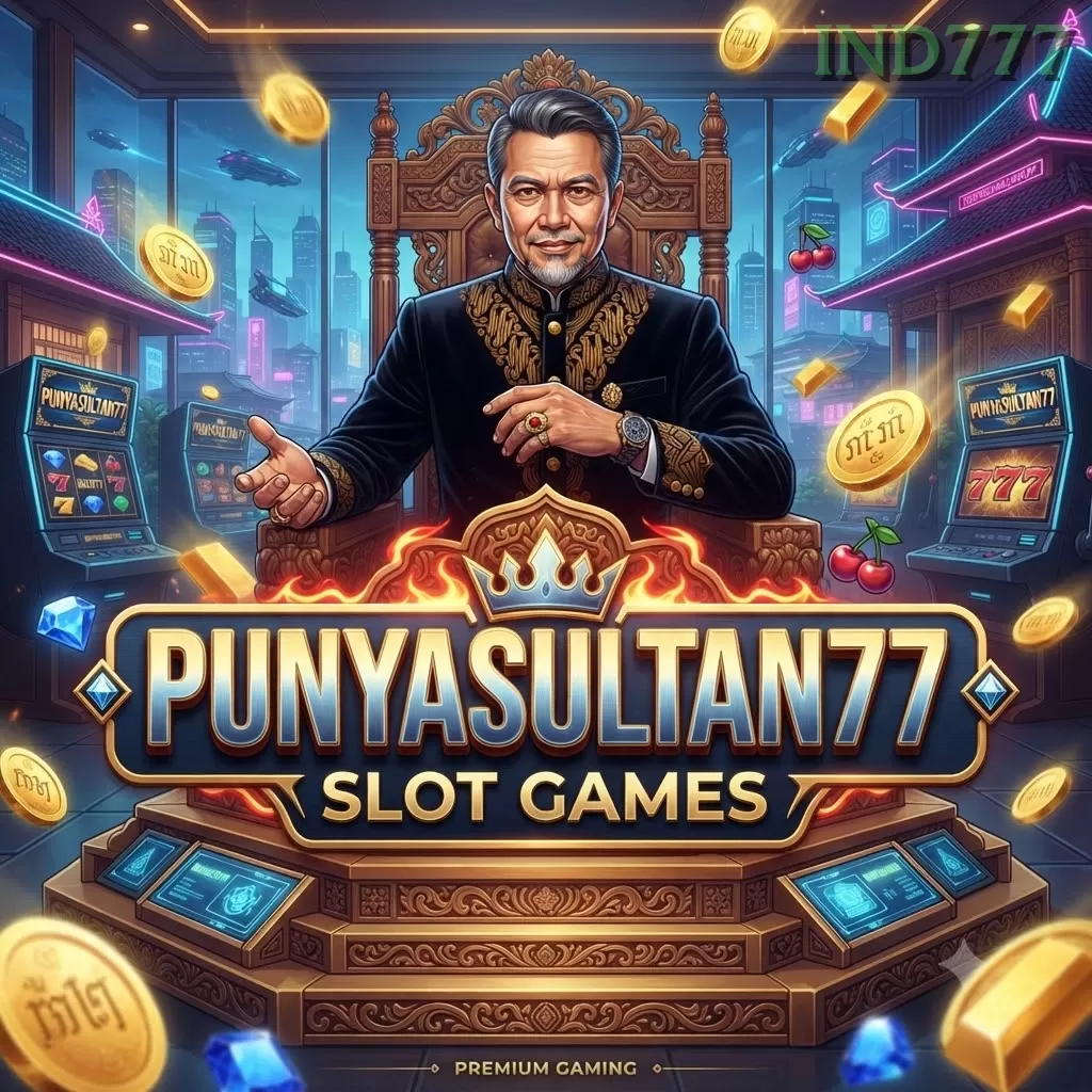 Punyasultan77 ind777